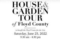 Copy of House & Garden Tour Poster