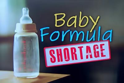 Bill proposed to prevent baby formula shortages 1
