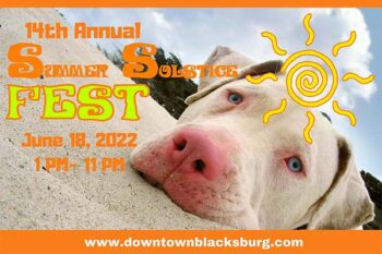 Copy of 14th Annual Summer Solstice Fest