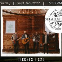 Chosen Road at Selah Springs Farm