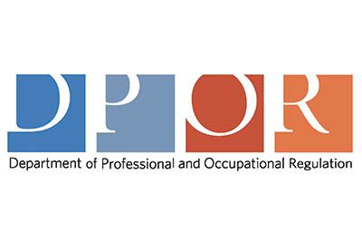 DPOR Reduces Contractor Regulations 4