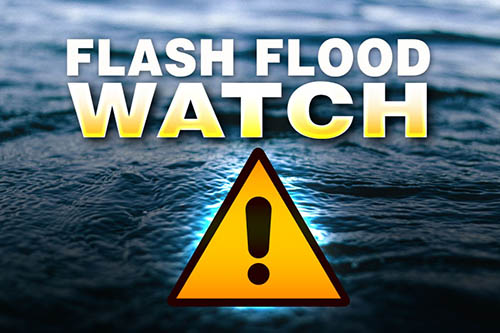 Flood Advisory In Effect 2