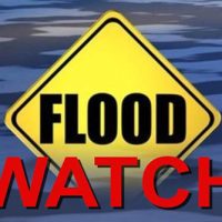 Flood Watch Until 10 PM