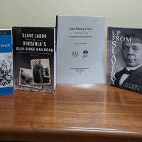 NAACP-Museum books