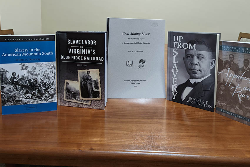 NRV Black History Book Collection 2
