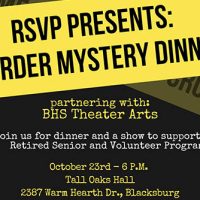 Yellow Murder Mystery