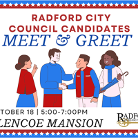 Radford City Council Candidates
