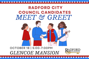 Radford City Council Candidates