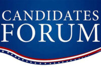 candidates forum
