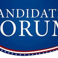 candidates forum