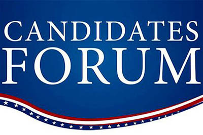 Two Candidate Forums for Radford 24