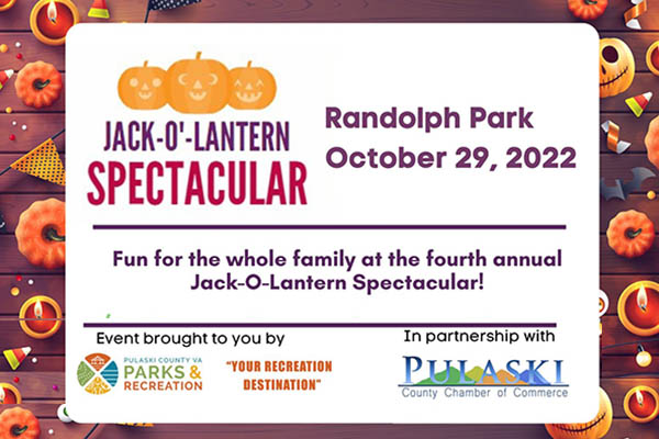 10/29: Jack-O-Lantern Spectacular 4