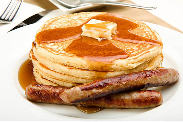 10/29: Pancake Breakfast Fundraiser 1