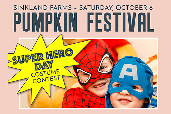 10/8: Super Hero Day Costume Contest 14