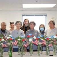 Flowers for Veterans 2