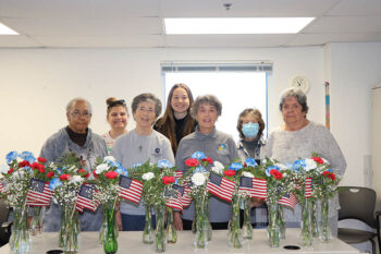 Flowers for Veterans 2