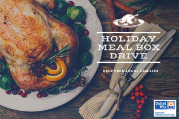 Holiday Meal Box Drive