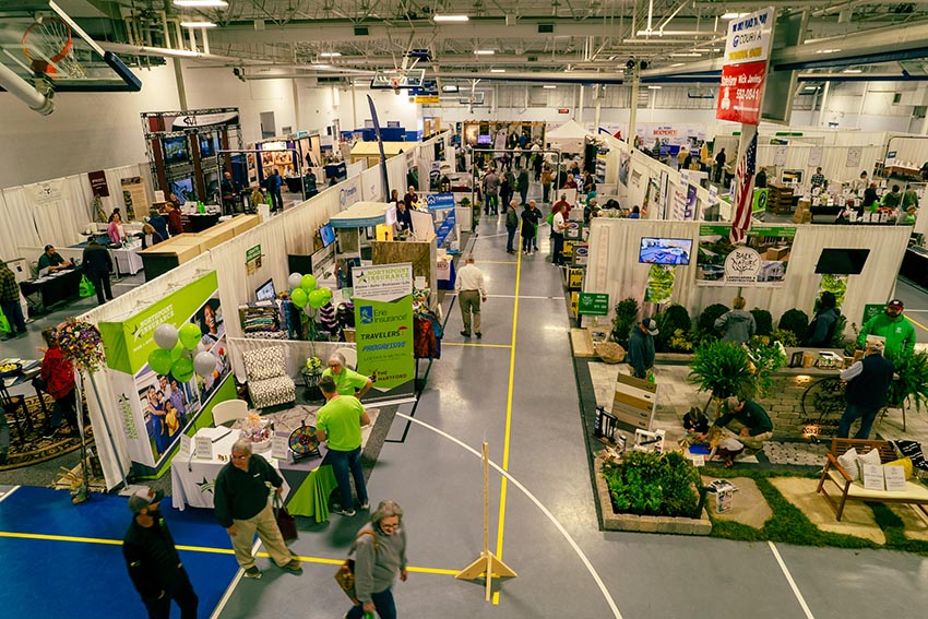 Exhibitors Wanted for NRV Home Expo 20