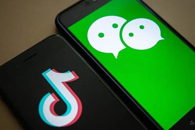 TikTok & WeChat Banned on State Technology 4