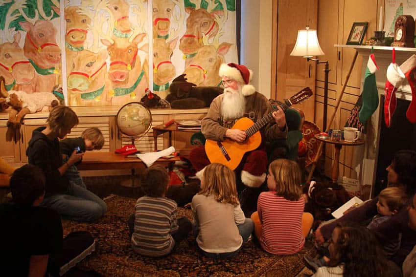 12/10: Santa & The Figgy Pudding Band 2