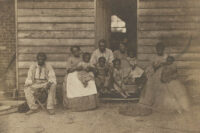 Enslaved Virginia Family