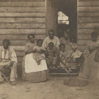Enslaved Virginia Family