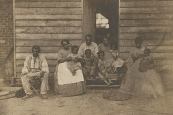 Enslaved Virginia Family