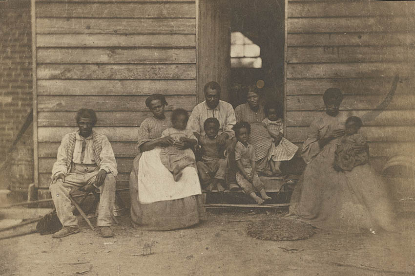 1/27: Slavery in Appalachia Exhibit 1
