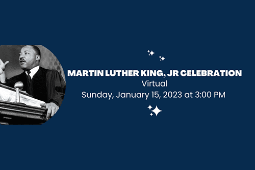 1/15: Celebrate Dr. King 2