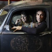 Mike and Danielle