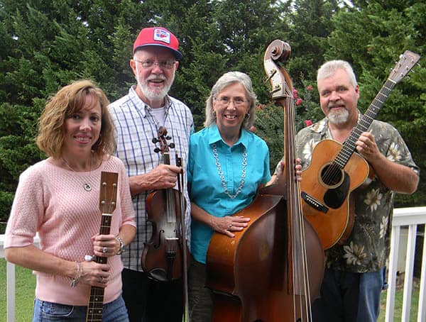 Slate Mountain Ramblers