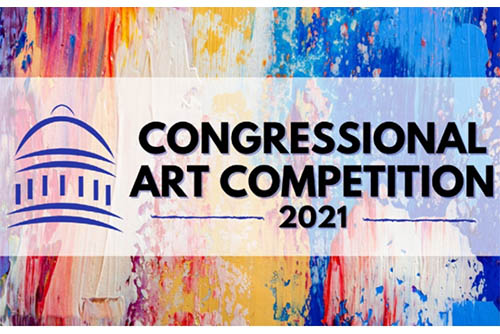 2023 Congressional Art Competition 12