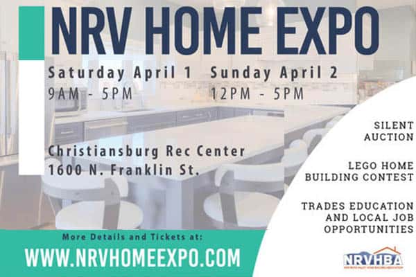 4/1-2: NRV Home Expo 2