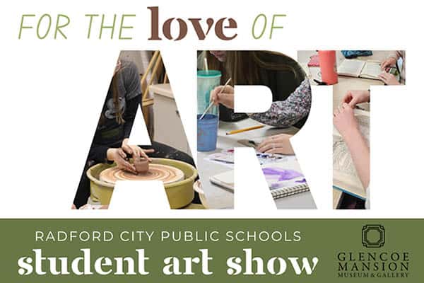 Radford City Public Schools Art Show 7