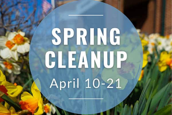 4/10-21: Christiansburg Spring Cleanup 8