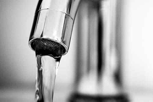 Scheduled Water Outage beginning March 20