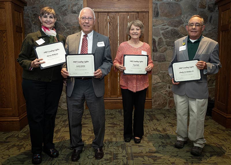 NRV Leading Lights honors volunteers 9