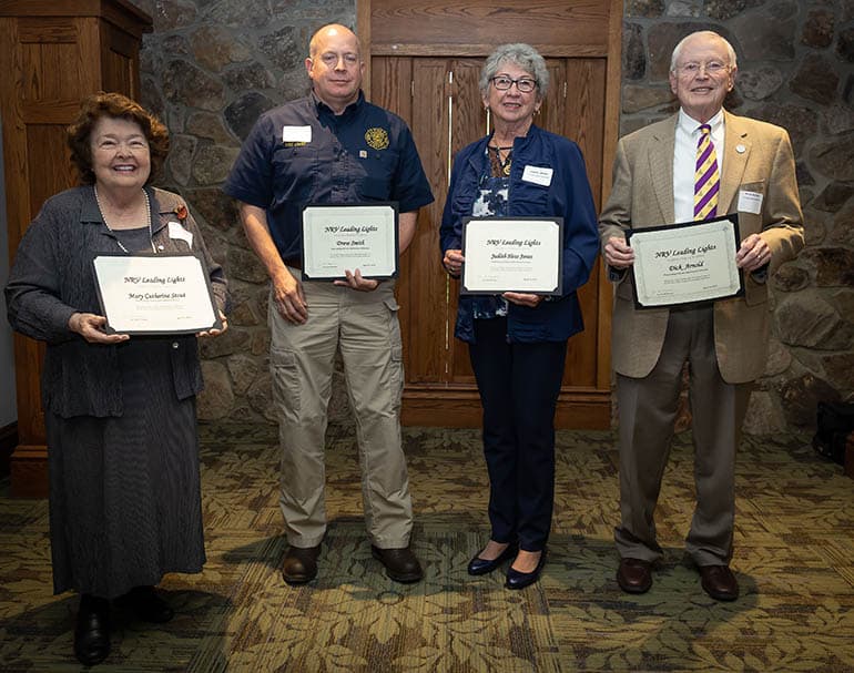 NRV Leading Lights honors volunteers 7