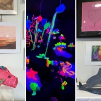 Radford City Public Schools Art Show