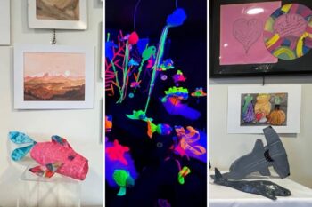 Radford City Public Schools Art Show