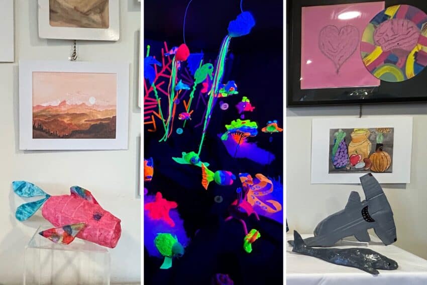 Radford City Public Schools Art Show 26 Radford City Public Schools Art Show 24