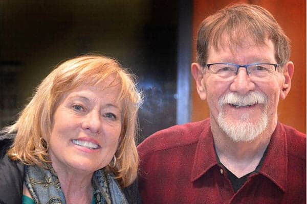 4/15: Debbie Seagle & Dan Smith at the Soup Shop 10