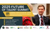 3/13: Future of Talent Summit 3/13: Future of Talent Summit