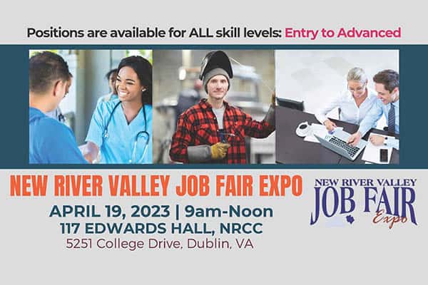 4/19: Job Fair at NRCC 6