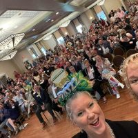 GAUNTLET 2022 - Ceremony Selfie