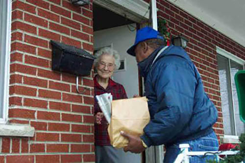 Home Delivered Meals Program for Seniors 24