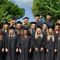 Montgomery County Graduates