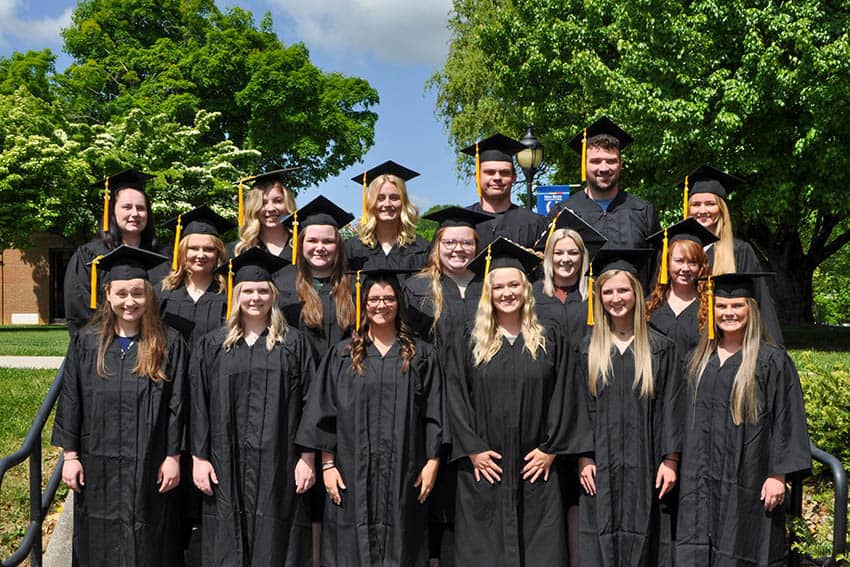 Montgomery County Graduates