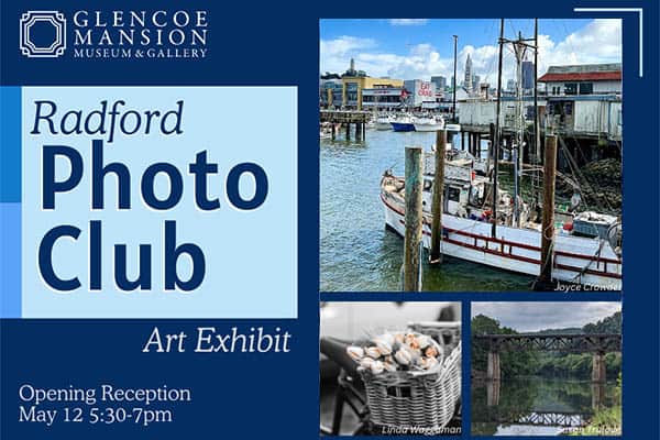 Radford Photo Club Exhibit at Glencoe 14