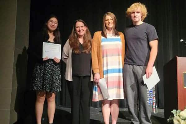 Volunteer Montgomery Awards Scholarships 1